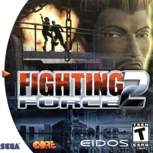 Fighting Force 2