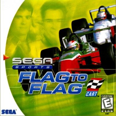 Flag to Flag Video Game