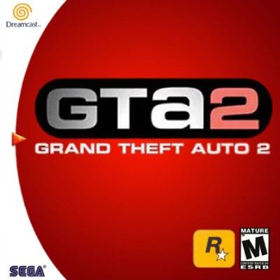 Grand Theft Auto 2 Video Game