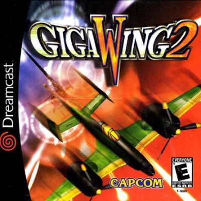 Giga Wing 2 Video Game