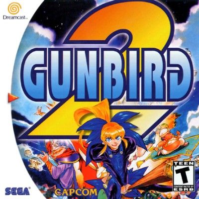 Gunbird 2 Video Game