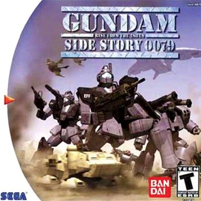 Gundam Side Story 0079: Rise from the Ashes Video Game