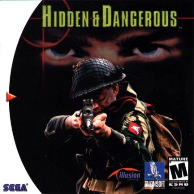 Hidden & Dangerous Video Game