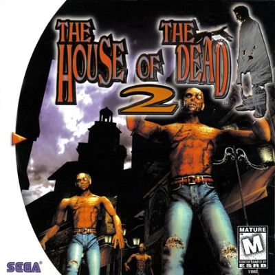 The House of the Dead 2 Video Game