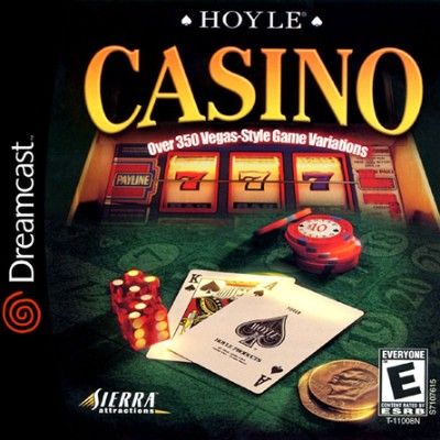 Hoyle Casino Video Game