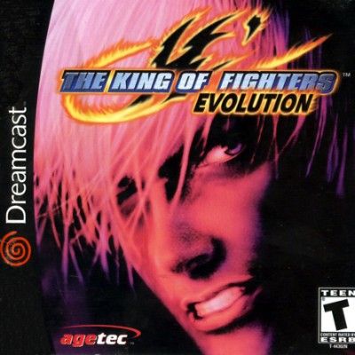 King of Fighters 99: Evolution Video Game