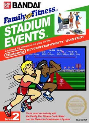 Stadium Events [5 Screw]