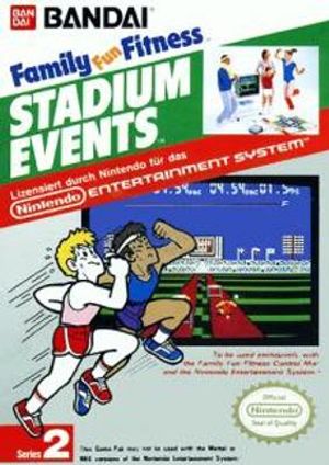 Stadium Events [PAL]