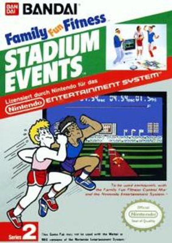Stadium Events [PAL]