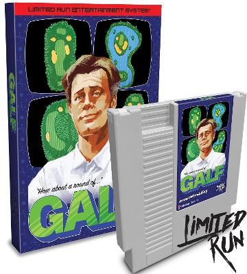 GALF [White] Video Game