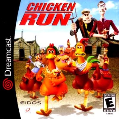 Chicken Run Video Game