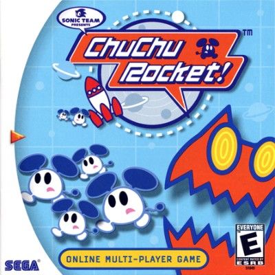 ChuChu Rocket! Video Game