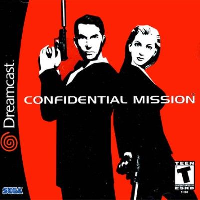 Confidential Mission Video Game