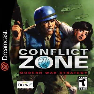 Conflict Zone Video Game