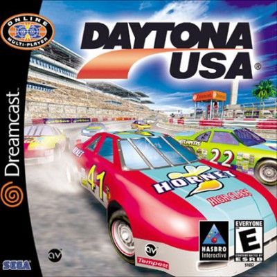 Daytona USA Video Game