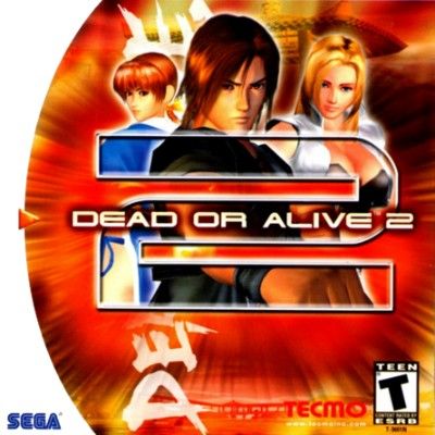 Dead or Alive 2 Video Game