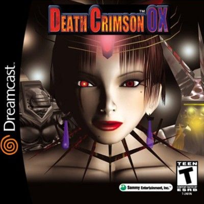 Death Crimson OX Video Game