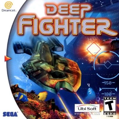 Deep Fighter Video Game