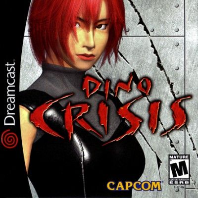 Dino Crisis Video Game