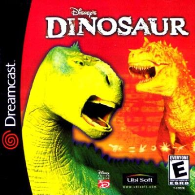 Disney's Dinosaur Video Game