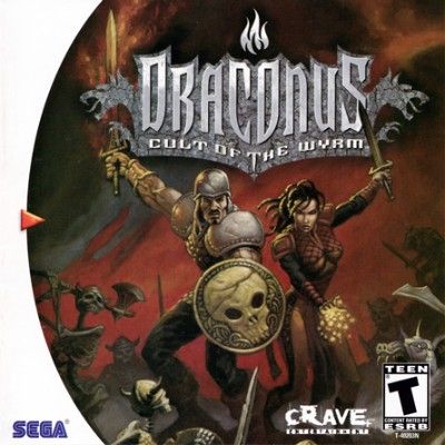 Draconus: Cult of the Wyrm Video Game