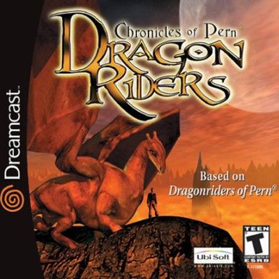Dragon Riders: Chronicles of Pern Video Game