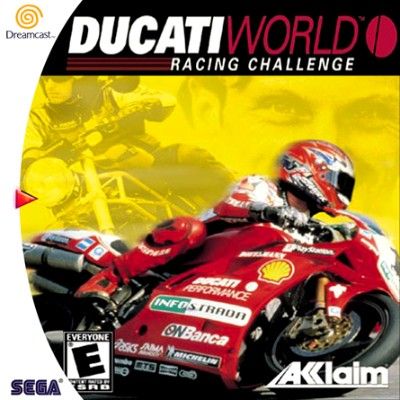 Ducati World Racing Challenge Video Game