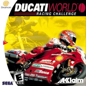 Ducati World Racing Challenge