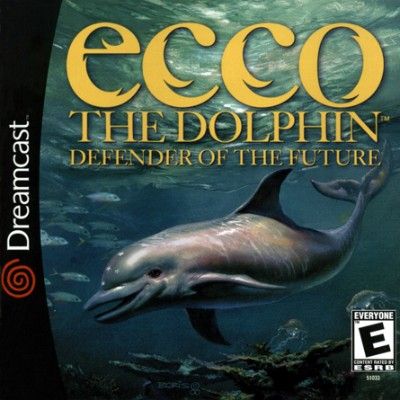 Ecco the Dolphin: Defender of the Future Video Game