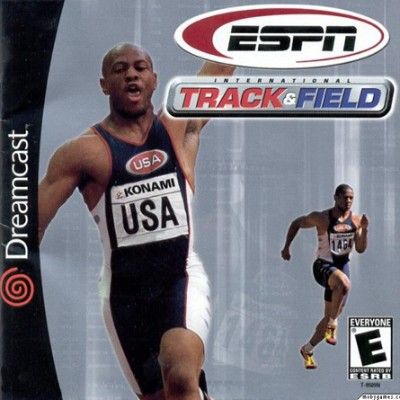ESPN International Track & Field Video Game