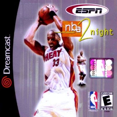ESPN NBA 2Night Video Game