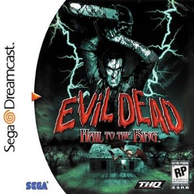 Evil Dead: Hail to the King Video Game