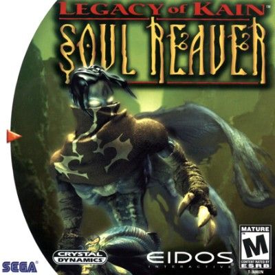 Legacy of Kain: Soul Reaver Video Game