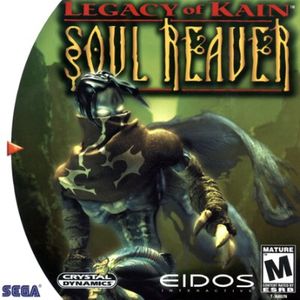 Legacy of Kain: Soul Reaver