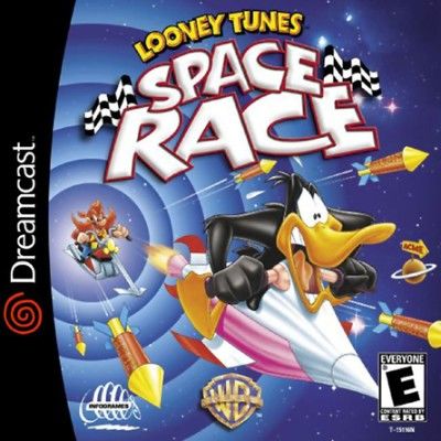 Looney Tunes: Space Race Video Game
