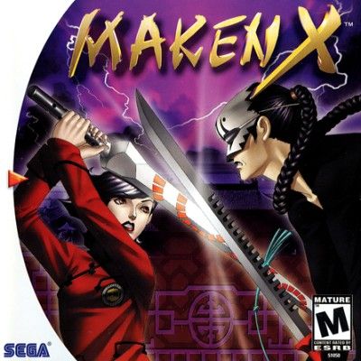 Maken X Video Game
