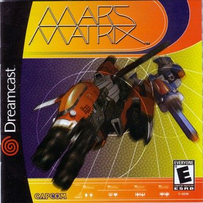 Mars Matrix Video Game