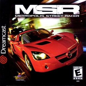 Metropolis Street Racer
