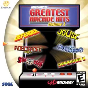 Midways Greatest Arcade Hits Volume 1