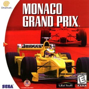 Monaco Grand Prix