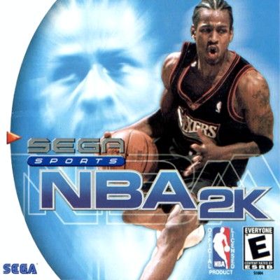 NBA 2K Video Game