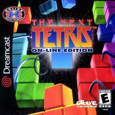 Next Tetris: On-line Edition Video Game