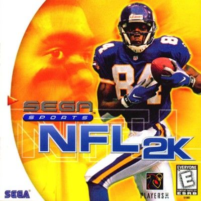 NFL 2K Video Game