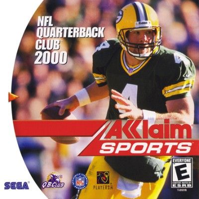 NFL Quarterback Club 2000 Video Game