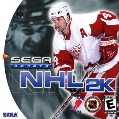 NHL 2K Video Game