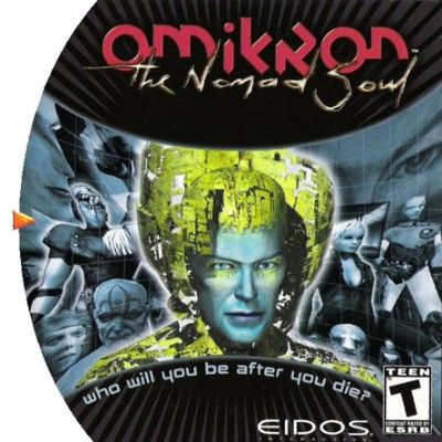 Omikron: The Nomad Soul Video Game