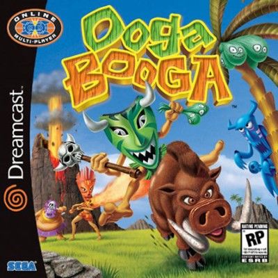 Ooga Booga Video Game