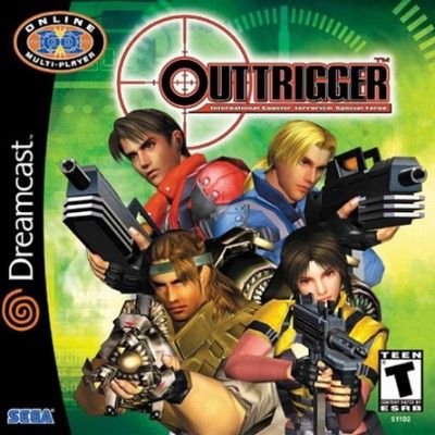 OutTrigger: International Counter Terrorism Special Force Video Game