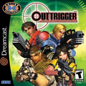 OutTrigger: International Counter Terrorism Special Force