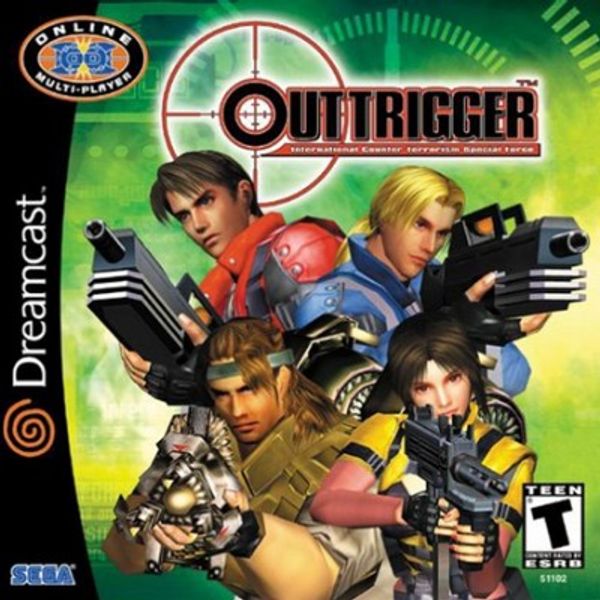 OutTrigger: International Counter Terrorism Special Force